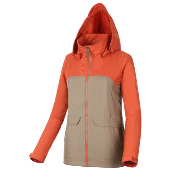 K2 여성 플라이워크 배색 2L 자켓 (KWU15172)_이미지