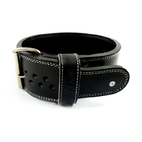 민생 파워리프팅 헬스 벨트 싱글 프롱미세