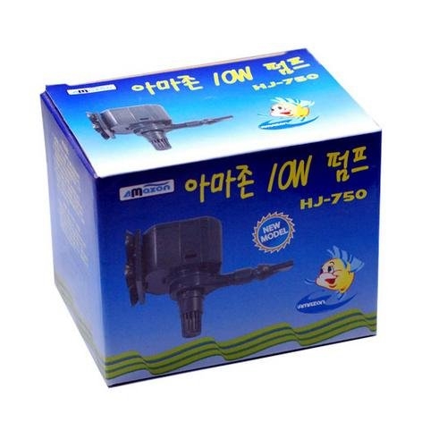 아마존 수중펌프 HJ-750
