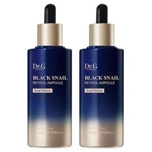 고운세상 닥터지 블랙 스네일 레티놀 앰플 50ml (2개)
