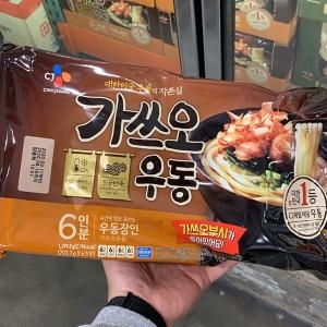 코스트코 커클랜드 코스트코 CJ 가쓰오우동 부시 유부