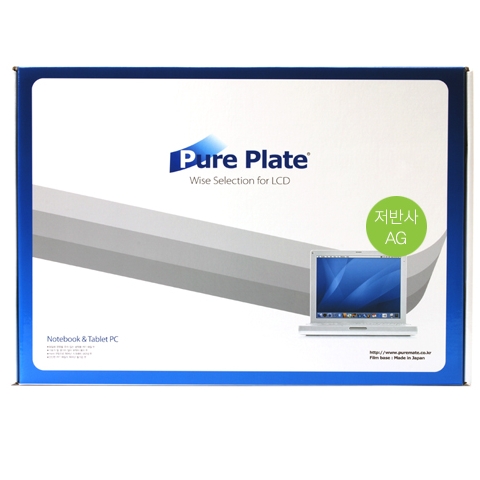 AGF Pure Mate 퓨어플레이트 저반사 AG 액정보호필름 소니 TT 시리즈_이미지