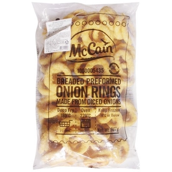 맥케인 브래디드 어니언링 907g (1개)_이미지