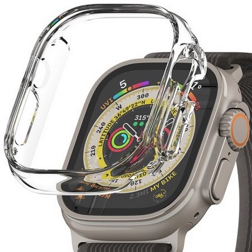 신지모루 애플워치 울트라2 하드 커버 케이스 (49mm)_이미지