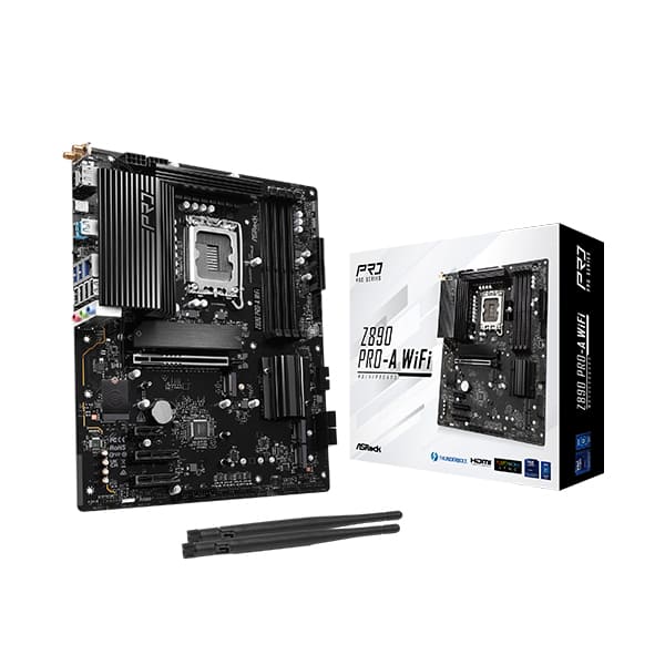 ASRock Z890 Pro-A WiFi 인텍앤컴퍼니