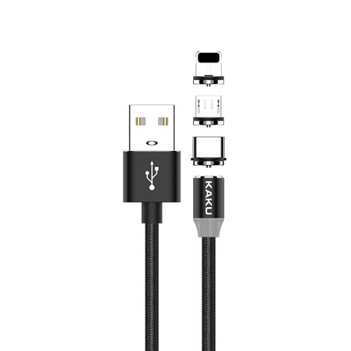 KAKU 3in1 마그네틱 케이블
