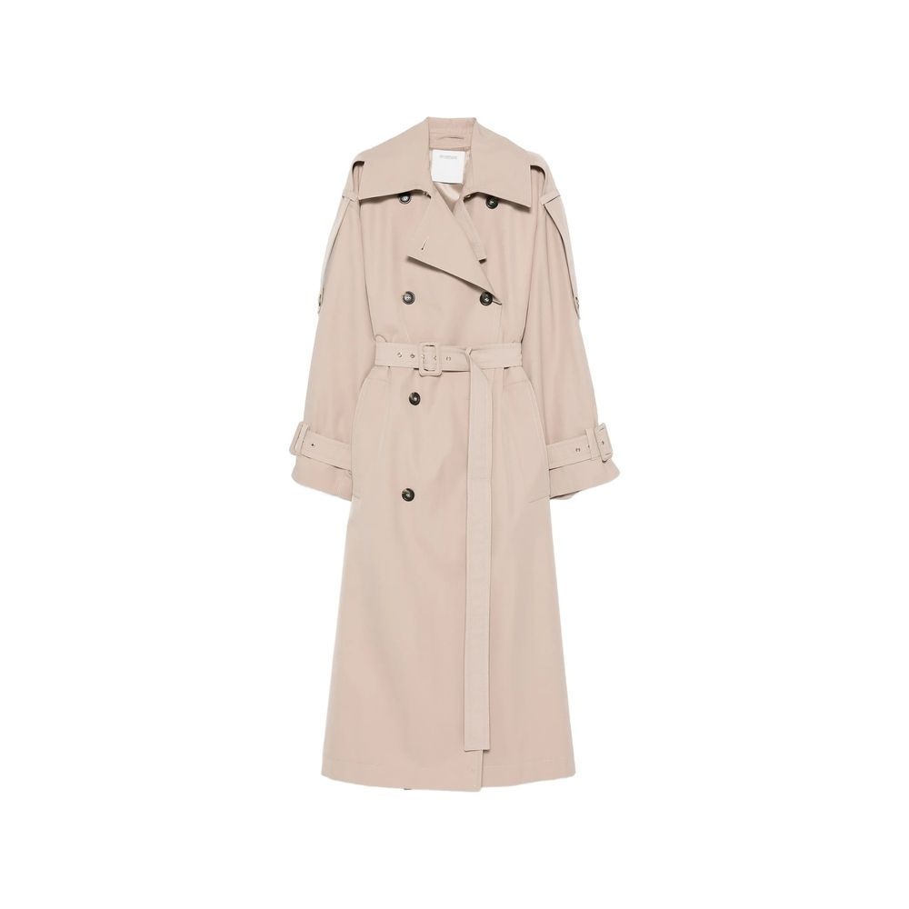 고세 스포트막스 여성 트렌치 코트 SS26 SPX 305 001 7146543_이미지