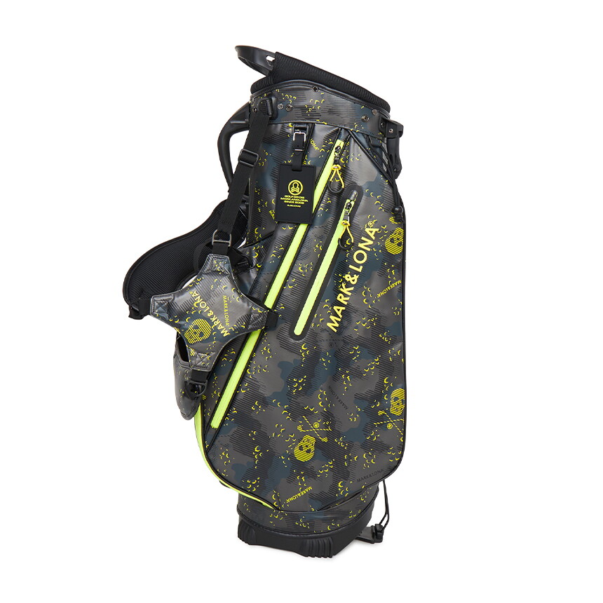 마크앤로나 캐디백 MLS 5A SC61 블랙이미지입니다. 누르면 해당 게시물로 새창이동합니다.