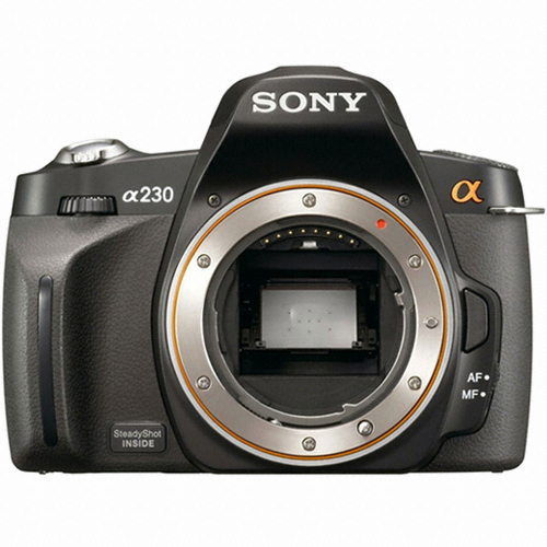 SONY 알파 A230 (바디)