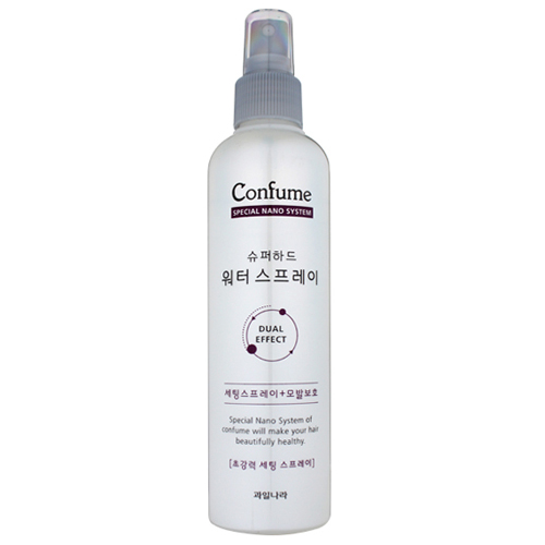 컨퓸 슈퍼 하드 워터 스프레이 252ml (2개)_이미지