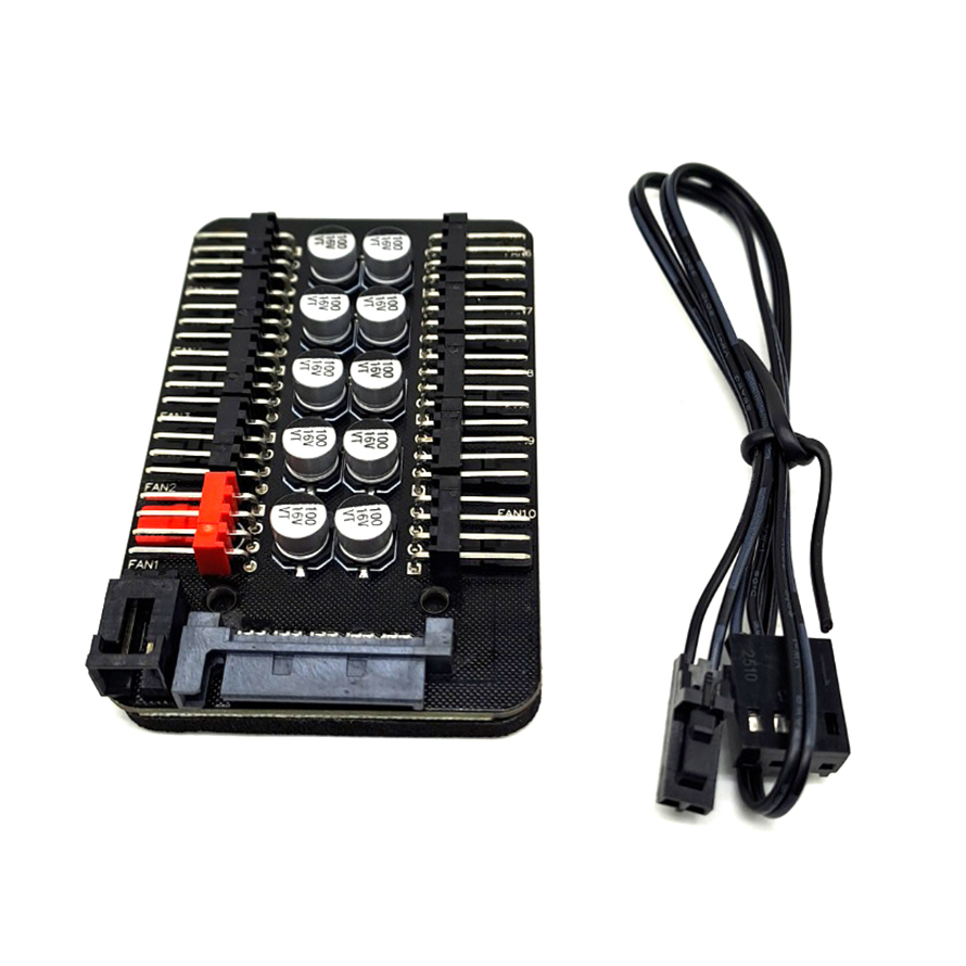 ������ JC-40 FAN HUB