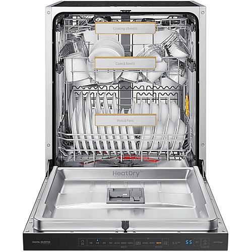 �Ｚ���� ����ũ Űģ�� DW60A8775LBS 12�ο� ��Ʈ��