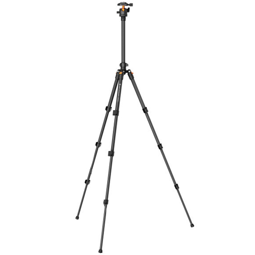 K&F Concept K234A0 삼각대 (해외구매, BH-28L 헤드)_이미지