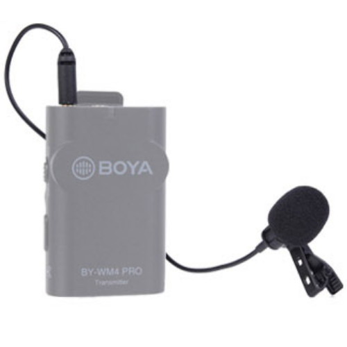 BOYA BY-WM4 Pro �ȴ� ���̷��ų� ��߸��� ����ũ