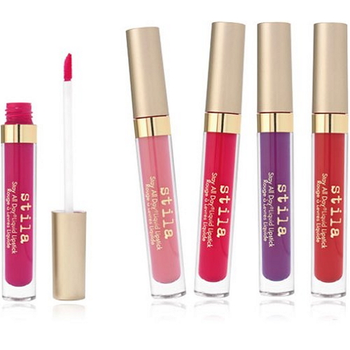 스틸라 스테이 올 데이 리퀴드 립스틱 3ml (1개)_이미지