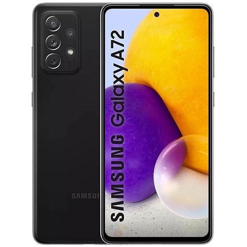 삼성전자 갤럭시A72 2021 128GB, 자급제 (램6GB,해외구매)_이미지
