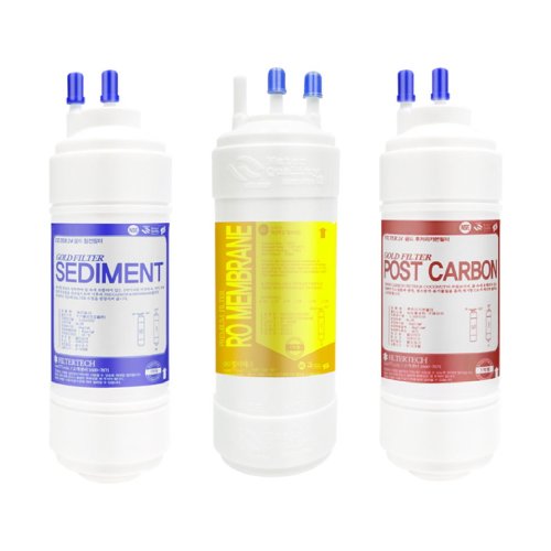 필터테크 코웨이 CPI-280L RO 1회 호환필터 세트 (고급형)_이미지