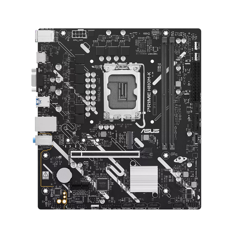 ASUS PRIME H810M-K STCOM