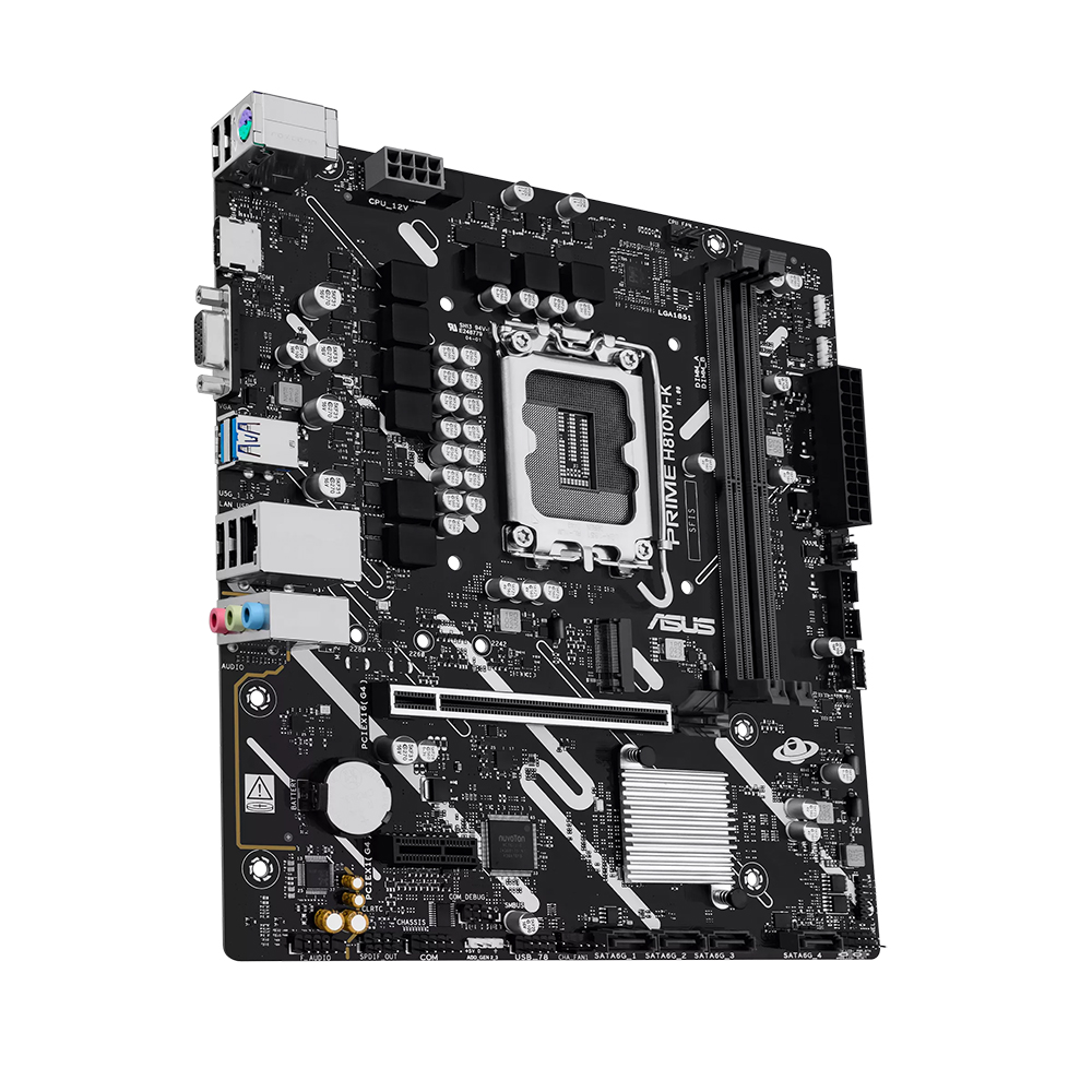 ASUS PRIME H810M-K STCOM