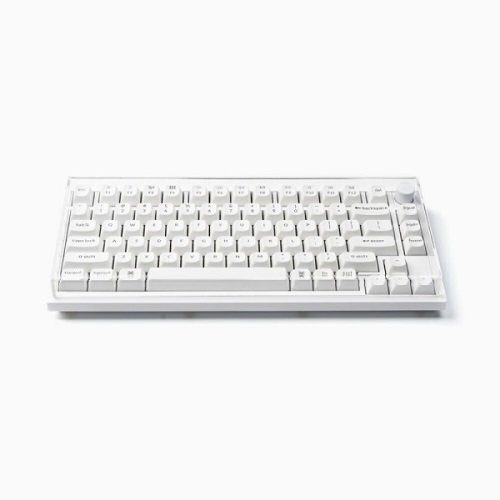 Keychron DC-7 아크릴 키보드 덮개