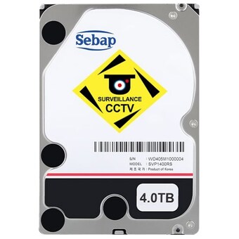 Sebap BUSCAR CCTV 5400/64M/리퍼비시