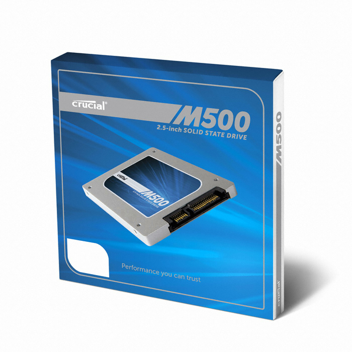마이크론 Crucial M500 피에스코 (240GB)_이미지