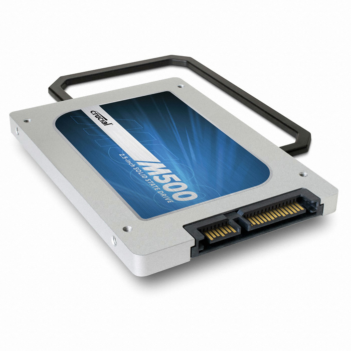 마이크론 Crucial M500 피에스코 (240GB)