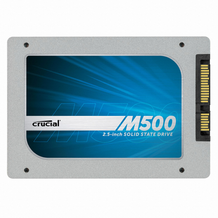 ����ũ�� Crucial M500 �ǿ�����