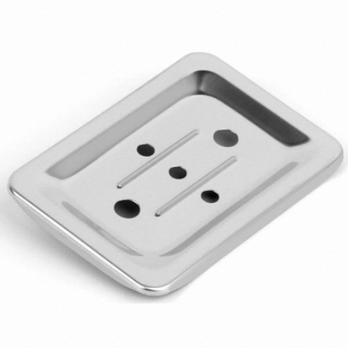 [불명] a8q상품선택굳 받침대 욕실용품 비누받침대 비누 크롬도금 비누곽 고급스러운 스테인레스 고급 표벧 욕실잡화 기타욕실용품 생활..