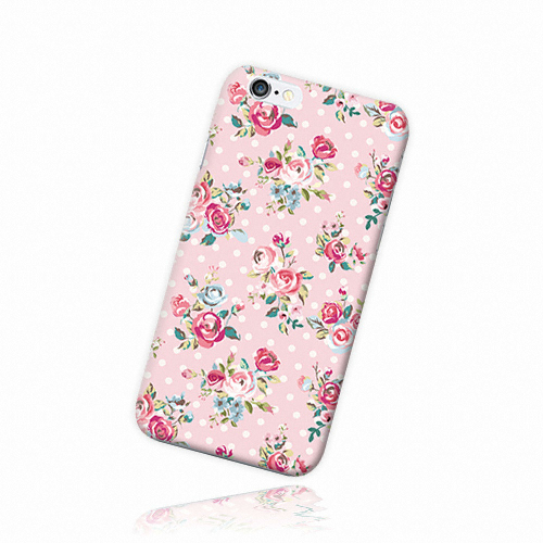 ��Ʈ����Ʈ ������S3 �׸����̽� Flower Dot.Pink
