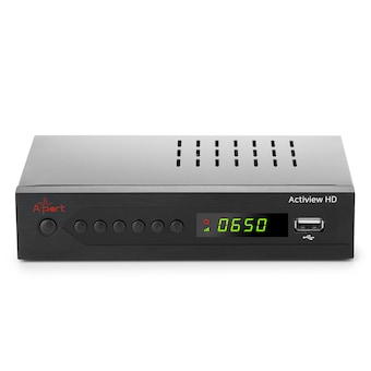 에이포트 Actiview HD UHD 지상파 TV 수신기 AP13HD