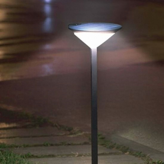 퍼플스토리 LED 태양광 쏠라 001 센서 잔디등 3W