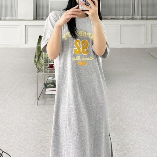 오노마 ONM 케파빌리티 오버핏 반팔 원피스 LM-0348 14927266