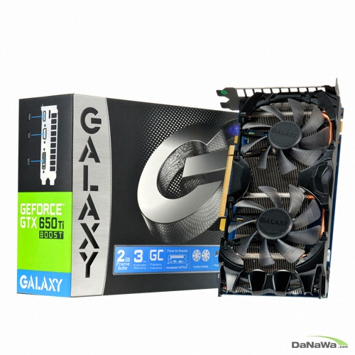������ ������ GTX650 Ti BOOST GC D5 2GB