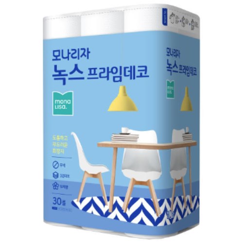 모나리자 녹스 프라임데코 30m (30롤)