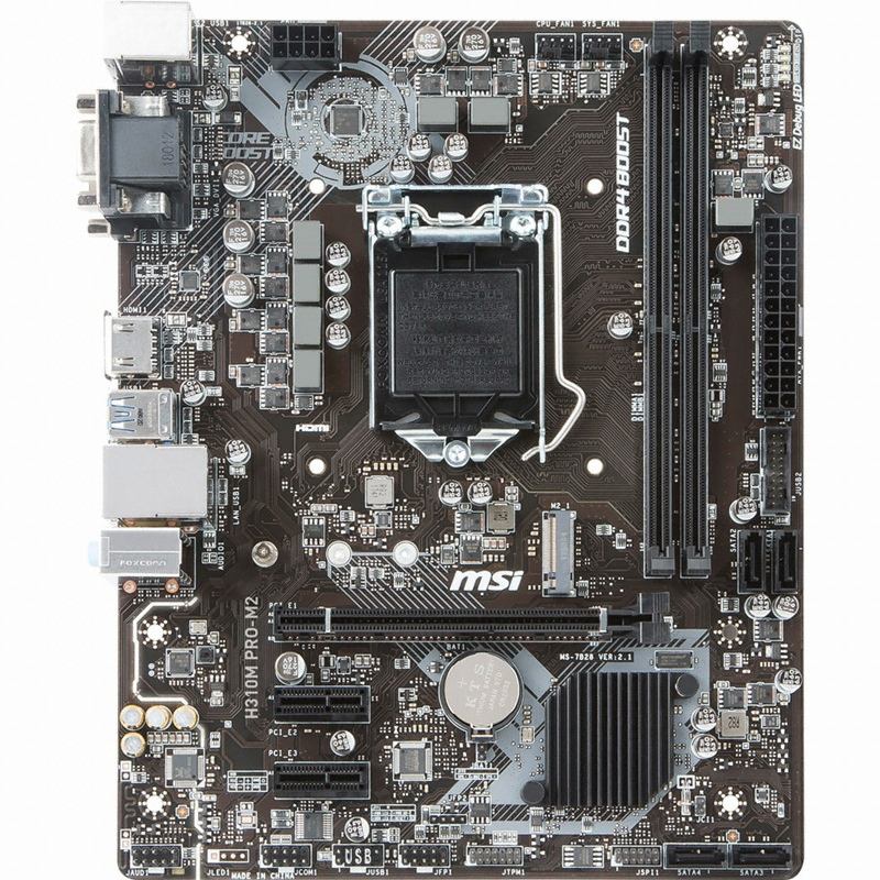 MSI H310M PRO-M2_이미지