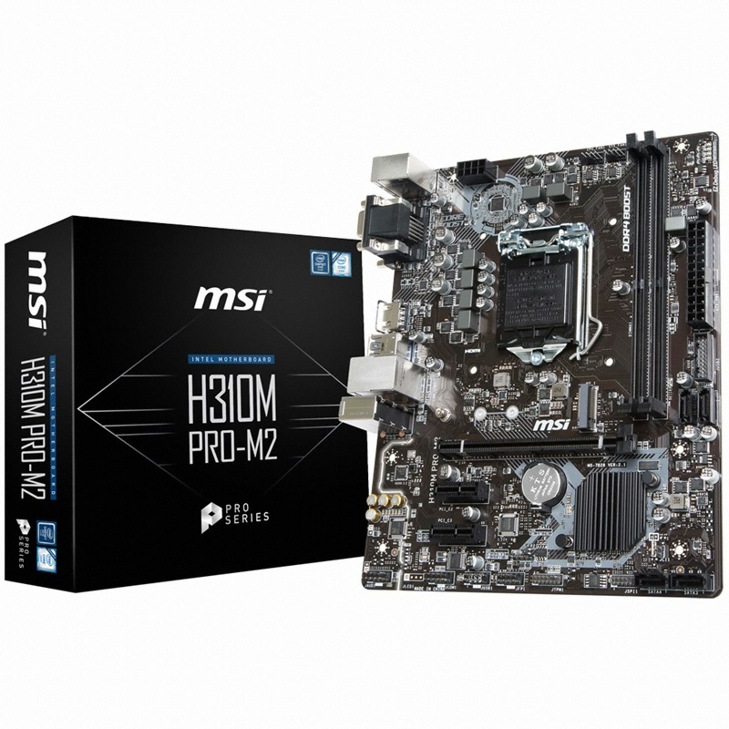 MSI H310M PRO-M2