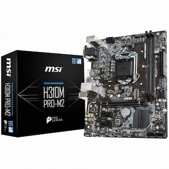 <b>MSI</b> H310M PRO-M2