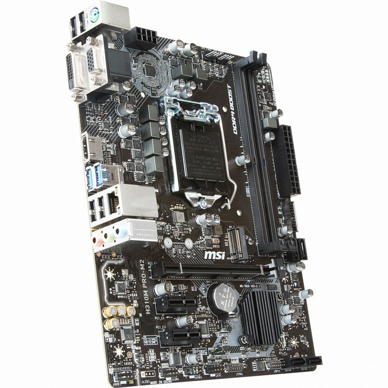 MSI H310M PRO-M2_이미지