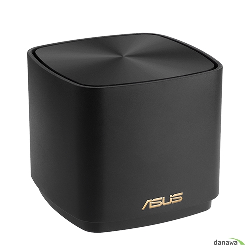 ASUS ZenWiFi AX Mini (XD4) Black 유무선공유기 (2Pack)_이미지