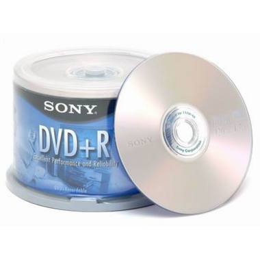 SONY SONY 4.7GB 4x 케익 50장_이미지