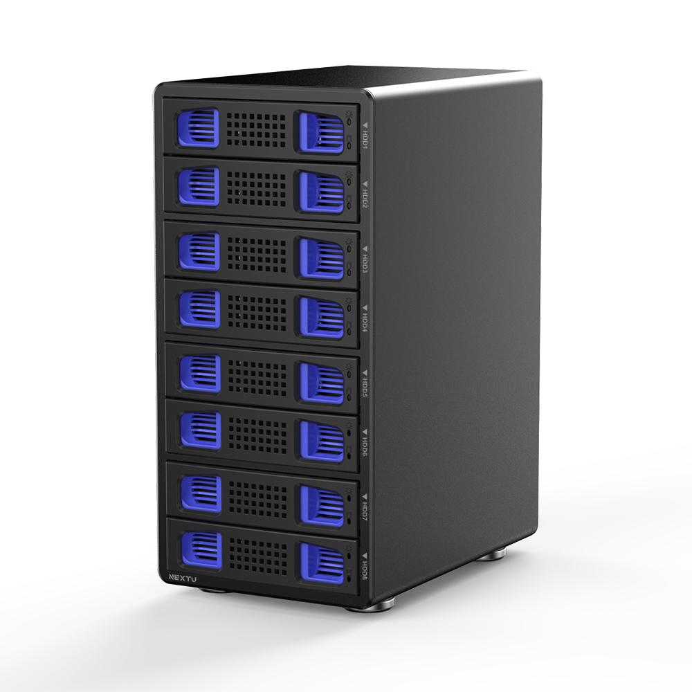 NEXTU 이지넷유비쿼터스 하디온 S2 818M10G