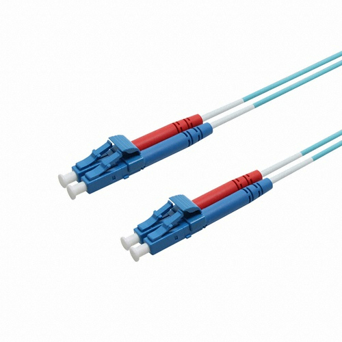 대원TMT 광 점퍼코드 OM3 LC-LC 멀티모드 케이블 (DW-LLM, 3m)_이미지