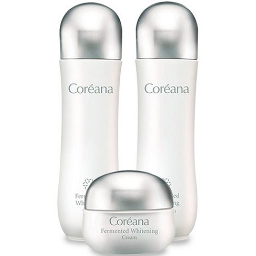 코리아나화장품 발효 화이트닝 3종 세트