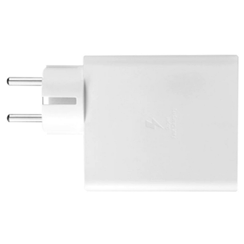 삼성전자 PD 100W GaN 접지형 충전기 EP-TB010 (케이블미포함)