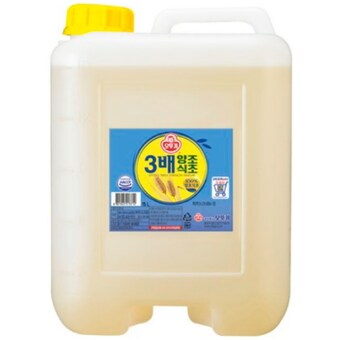 오뚜기 3배 양조<b>식초</b> 15L
