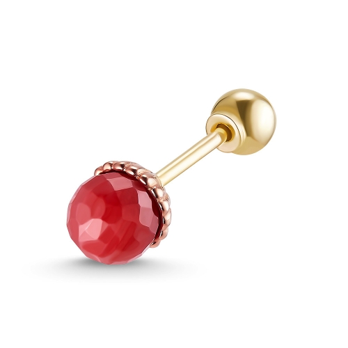 ���ν� 14k �Ǿ�� ���� �긮�÷� ��� 1�� PE3528584