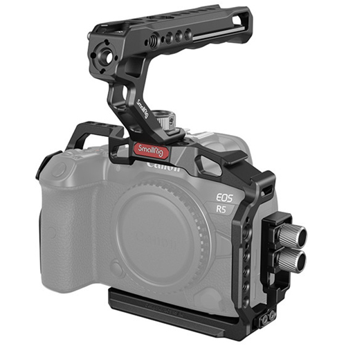 스몰리그 캐논 R5,R6,R5 C용 SR3830 케이지 키트 (해외구매)