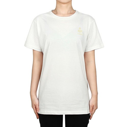 이자벨마랑 에뚜왈 에비 티셔츠 TS0070FA A1N98E (20WH)_이미지