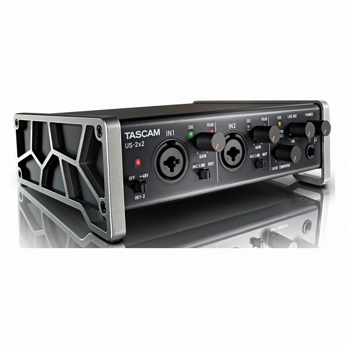 TASCAM US-2x2 (해외구매)_이미지